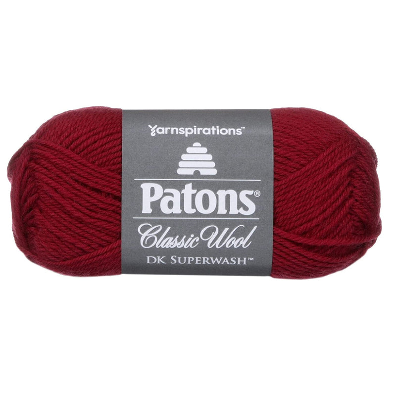 Patons Classic Wool DK Yarn | 1.75 oz | 1 Ball