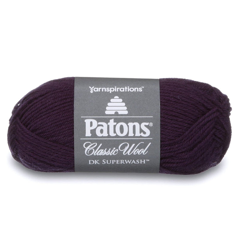 Patons Classic Wool DK Yarn | 1.75 oz | 1 Ball