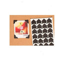 360 Count Self-Adhesive Acid Free Photo Corners Scrapbooks Memory Books (Black)