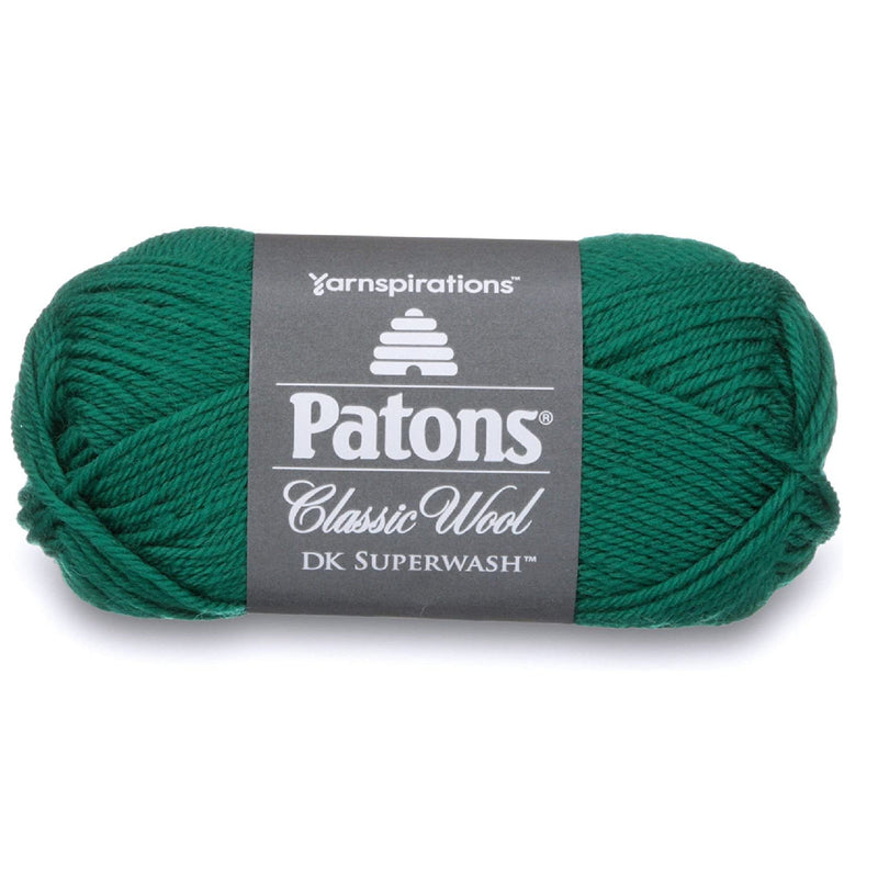 Patons Classic Wool DK Yarn | 1.75 oz | 1 Ball