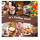 Coffee Shop Aromatic Oil To Make Candles And Soaps | Holamay Premium Scented Oils 10 x 5ml - Espresso