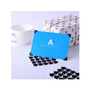 360 Count Self-Adhesive Acid Free Photo Corners Scrapbooks Memory Books (Black)