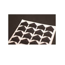 360 Count Self-Adhesive Acid Free Photo Corners Scrapbooks Memory Books (Black)