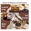 Coffee Shop Aromatic Oil To Make Candles And Soaps | Holamay Premium Scented Oils 10 x 5ml - Espresso