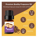 Coffee Shop Aromatic Oil To Make Candles And Soaps | Holamay Premium Scented Oils 10 x 5ml - Espresso