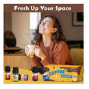 Coffee Shop Aromatic Oil To Make Candles And Soaps | Holamay Premium Scented Oils 10 x 5ml - Espresso