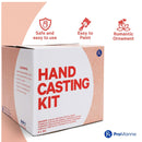 Pro Marine Manual Casting Kit (4 Liter Kit) | DIY Mold-Maker to Create Hand Sculptures