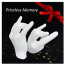 Hand Casting Kit for Couples and Keepsakes, Hand Casting Kit for Couples for Holiday Activities