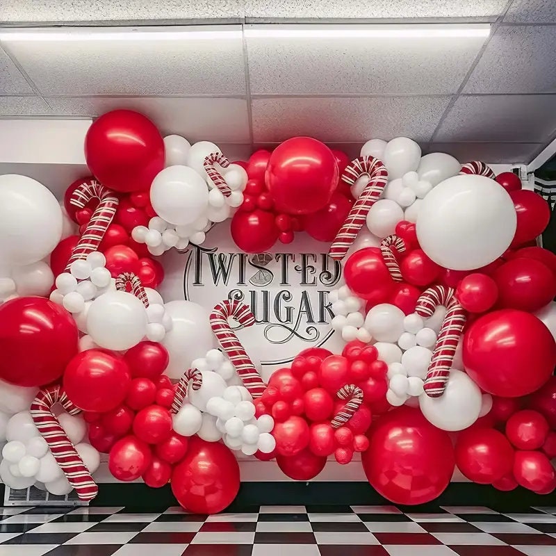 50pcs Red Balloons | 12inch Matte Latex Balloon For Birthday Wedding Graduation Baby Shower Balloon Party Supplies