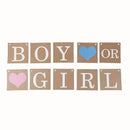 1 Set | Gender Reveal Balloon | Gender Reveal Party Balloon Set | Gender Reveal Party Kit Party Banner Decoration