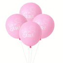 1 Set | Gender Reveal Balloon | Gender Reveal Party Balloon Set | Gender Reveal Party Kit Party Banner Decoration