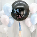 9pcs/set Girl Or Boy Balloon | Baby Gender Reveal Balloon Party Decoration