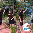 9pcs/set Girl Or Boy Balloon | Baby Gender Reveal Balloon Party Decoration