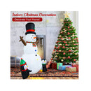 Dawdix 8FT Christmas Decorations Inflatable Snowman | Blow Up Snowman Christmas Yard Decoration