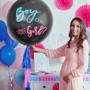 138pcs Gender Reveal Balloon Party Balloon Decoration Gender Reveal Balloon Arch For Baby Shower Supplies