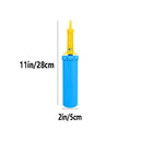 1pcack/ 14pcs | Multifunctional Balloon Accessories | Handheld Inflator Birthday Balloons Pump | Lightweight Durable Wedding Room Decoration