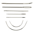 SINGER 01025 Heavy Duty Household Hand Needles |  1 Canvas, 1 Carpet, 1 Leather, 1 Sacks, 1 Sail, 2 Upholstery