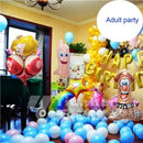 3pcs | Adult Party Decoration Balloons | Holiday Accessory | Birthday Party Supplies |  Room Decor | Scene Decor