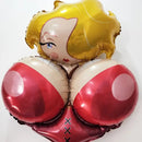 3pcs | Adult Party Decoration Balloons | Holiday Accessory | Birthday Party Supplies |  Room Decor | Scene Decor