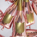 1pc 41 Inch Super Large DIY Champagne Bottle Aluminum Film Balloon Birthday Theme Event Party Decoration Balloon