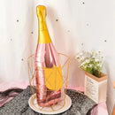 1pc 41 Inch Super Large DIY Champagne Bottle Aluminum Film Balloon Birthday Theme Event Party Decoration Balloon