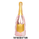 1pc 41 Inch Super Large DIY Champagne Bottle Aluminum Film Balloon Birthday Theme Event Party Decoration Balloon