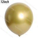 155pcs White Sand Balloon Set Large Party Decoration Set | For Party Supplies