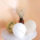 155pcs White Sand Balloon Set Large Party Decoration Set | For Party Supplies