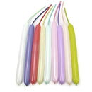 100Pcs Random Macaron Long Balloon For Party Decor