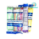 100Pcs Random Macaron Long Balloon For Party Decor