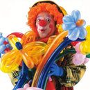 15 Balloons | Professional Long Balloon*10+Color Small Balloon*5 | Kit For Balloon Animals With 1 Pump | To Make Animal For Birthday Party