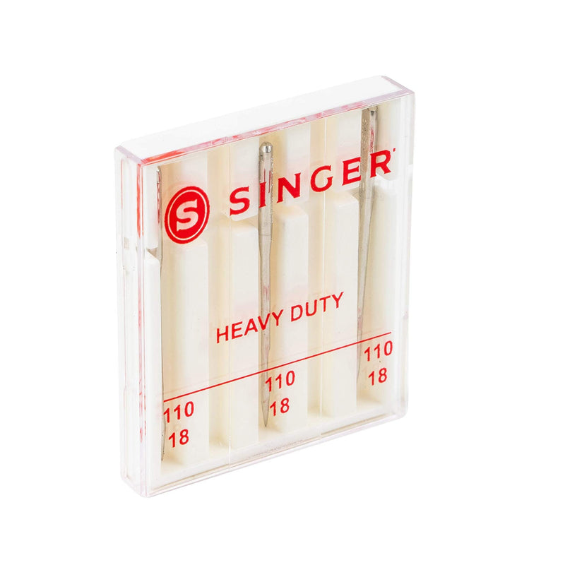SINGER Universal Heavy Duty Machine Needles | 6-Pack