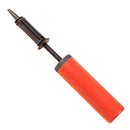 1pc | Inflator Manual Inflator Hand Push Gas Tube Plastic Pump Balloon Inflatable Tool Supplies | Random Color