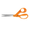 Fiskars Original Orange Handle Scissors | 8 Inches