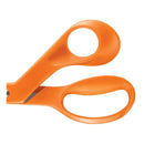 Fiskars Original Orange Handle Scissors | 8 Inches