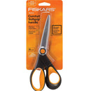 Fiskars Razor Edge Soft Grip Scissors | 8 Inch | Color Black