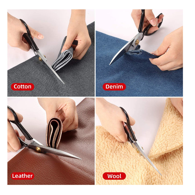 Tailor Sewing Fabric Scissors, Heavy Duty Scissors