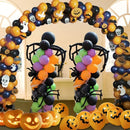 1 Set| Balloon Column Stand Kit| 81 Inches Adjustable Balloon Tower Stand Kit| Balloon Arch Kit Stand With Manual Pump For Wedding Birthday