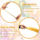 20pcs Metal Golden Twist Balloons | Metal Latex Balloons For Birthday Wedding Engagement Anniversary Festival Party Decoration