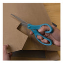 Fiskars Crafts Purpose Titanium Softgrip Fiskars Scissors | 3 Pack