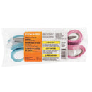 Fiskars Crafts Purpose Titanium Softgrip Fiskars Scissors | 3 Pack