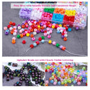 Bead Bracelet Making Kit | Shynek Bead Pony Bead Friendship Bracelet Kit