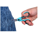 SINGER 00557 ProSeries Detail Snips | 4-1/2 Inch | With Nano Tip | Color Teal