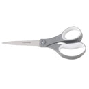 Fiskars 01-004761J Softgrip Straight Scissors Stainless Steel | 8 inches