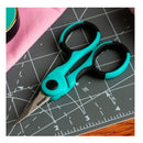 SINGER 00557 ProSeries Detail Snips | 4-1/2 Inch | With Nano Tip | Color Teal