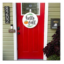 Fall Stencils 12" Round Happy Thanksgiving Stencil for Painting on Wood Fall Pumpkin Stencils