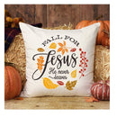 Fall Stencils 12" Round Happy Thanksgiving Stencil for Painting on Wood Fall Pumpkin Stencils