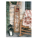 Large Christmas Stencils | Reusable Christmas Stencil | Christmas Holiday Templates | Drawing Templates For Painting On Wood