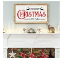 Large Christmas Stencils | Reusable Christmas Stencil | Christmas Holiday Templates | Drawing Templates For Painting On Wood