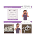 5,100 Heishi Clay Beads |  Flat Round Polymer Clay Beads Jewelry Making Kit for Bracelets Necklaces Earrings